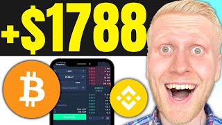 How to Make Money on BINANCE MARGIN TRADING  Tutorial 2024 [upl. by Atoiganap]