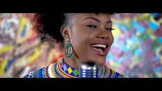 Deborah LUKALU  Ma Consolation Official video [upl. by Menedez385]