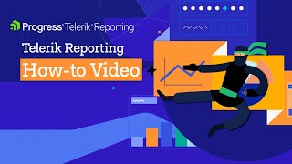 How to set up a Telerik Web Report Designer in NET 5 [upl. by Airlie774]