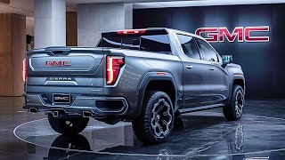 NEW 2025 GMC Sierra 1500 Pickup Unveiled  FIRST LOOK  The Most Powerful Pickup [upl. by Donnelly]