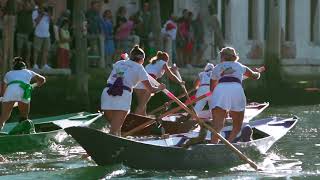 Regata Storica 2021  Video Ufficiale [upl. by Goss812]