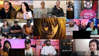 Vinland Saga Episode 6 Reaction Mashup  Journey Begins [upl. by Pasol823]