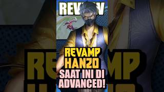 Pendapat gw buat Revamp Hanzo saat ini di Mobile Legends [upl. by Banyaz]