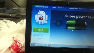 How to root any android phone [upl. by Kcirdef]