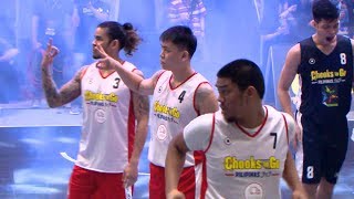 Semifinal Valenzuela Classic vs 1Bataan Risers  Leg 1  CTG Pilipinas 3x3 Presidents Cup 2019 [upl. by Ieluuk]