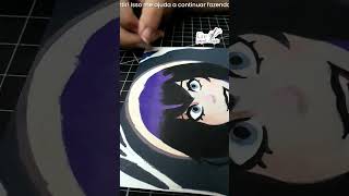 Mavis  Hotel Transyvânia 🕸🦇🕷 fanarts drawingprocess hoteltransylvania colors gepapelelapis [upl. by Hildie26]