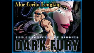 Riddick dark fury  Full Movie [upl. by Torrey]