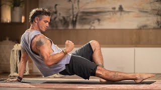 15 Min Yoga Workout  Increase Functional Strength Mobility amp Daily Energetic Capacity [upl. by Cutcheon795]