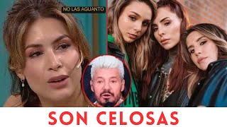 MILETT FIGUEROA HABLÓ COMO NUNCA SOBRE SU POLÉMICO VÍNCULO CON LAS HIJAS DE TINELLI [upl. by Ecilegna]