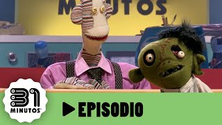 31 minutos  Episodio 410  El mayordomo [upl. by Jeannette]