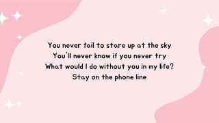 Youd Be Stars  Sydney Rose amp Chloe Moriondo Lyrics [upl. by Stine]