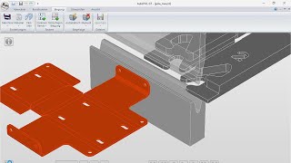 Kostenlose 3D Biegesimulation Software Demoversion  20 Tage  Vollversion  AutoPOL  Blechweltcom [upl. by Aicele]