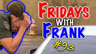 Fridays With Frank 93 14YearOld Driver [upl. by Barnard]