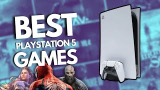 25 Best PS5 Games YOU Should Play 2024 Edition [upl. by Adiasteb]