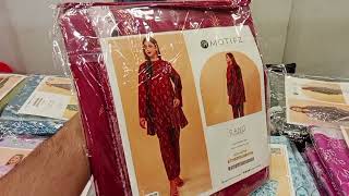 Motifz winter collection camera new article [upl. by Elinnet]