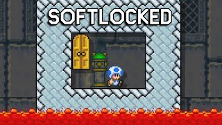 Clearing Some of the Last Uncleared 2020 Levels in Mario Maker 2 [upl. by Novyat]