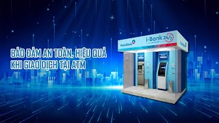 Bảo đảm an toàn hiệu quả khi giao dịch tại ATM  Tài chính 360 độ số 1 [upl. by Berrie]