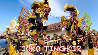 JOKO TINGKIR  SATRIA DENAWA [upl. by Eneryc]