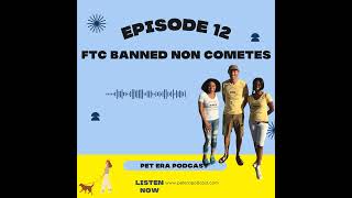 Ep 12 FTC Ditches NonCompetes [upl. by Aggappera]