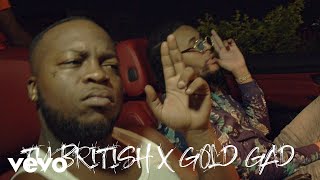 Ty British Gold Gad  Dunce Head Official Music Video [upl. by Lechner]