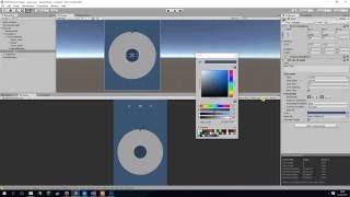 Unity3D  Spinning Wheel Game  Speedcoding [upl. by Retep]