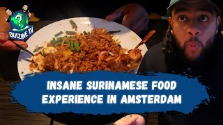 SURINAMESE FLAVOUR EXPLOSIONS IN AMSTERDAM [upl. by Bautista]