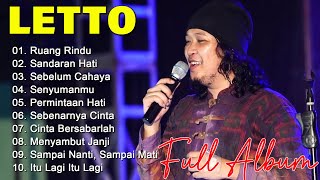 Lagu Top Hits Terbaik Letto  Lagu Tahun 2000anLagu Santai Buat Kerja  Ruang Rindu Sandaran Hati [upl. by Desta592]