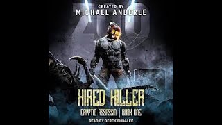 Hired Killer  Cryptid Assassin Series  by Michael Anderle [upl. by Violetta]