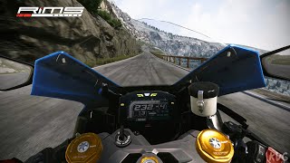 RiMS Racing  Suzuki GSXR 1000R 2019  Test Ride Gameplay PC UHD 4K60FPS [upl. by Ydasahc]