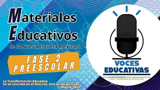 Nuevos Materiales Educativos para Preescolar [upl. by Boigie]