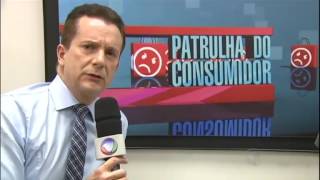 Patrulha mulher reclama de prejuízo causado por propaganda enganosa ArquivoPatrulha [upl. by Anoel67]