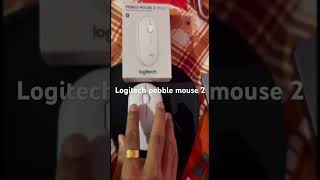 Logitech pebble mouse 2 [upl. by Mohr]