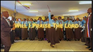 Fellowship Service Sabbath Day Now Will I Praise The Lord [upl. by Getter]