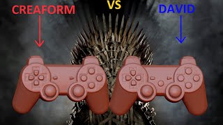 CREAFORM vs DAVID STRUCTURED LIGHT SCANNER [upl. by Benenson]