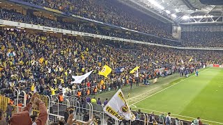 Fenerbahçe  Galatasaray maç öncesi şinanay yavrum şinaşinanay [upl. by Odlaniger868]