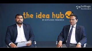 Softlogic Stockbrokers  The Idea Hub [upl. by Velasco]