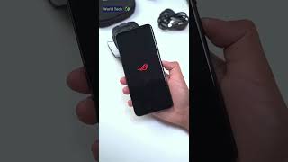 Asus ROG Phone 8 Pro Unboxing  Ultimate Gaming Beast AsusROGPhone8Pro ROGPhone8Pro GamingPhone [upl. by Enneirda]