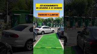 Cómo Estacionarse en Reversa a 45 Grados [upl. by Tatman]