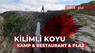 Ağva Kilimli Koyu Kamp Alanı  Plajı ve Restaurant [upl. by Akkim]