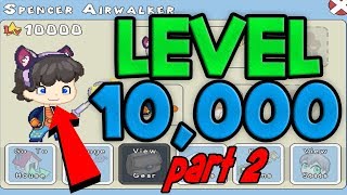 Prodigy Math  LEVEL 10000 PART 2 MUST SEE [upl. by Otsirc]