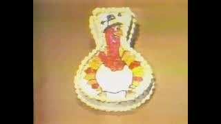 1978 Carvel Ice Cream Cake Commercial [upl. by Lenahc]