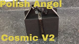 Polish Angel Glasscoat Cosmic V2 12 year coating 9H grading [upl. by Ardnazil175]