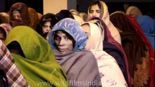 Tihar Jail female inmates assembly [upl. by Neram302]