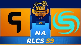 Ghost vs Soniqs  RLCS NA Saison 9  Semaine 4 [upl. by Nudd728]