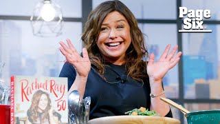 Rachael Ray reveals she’s taken ‘a couple of bad falls’ after sparking health concerns [upl. by Lirba378]