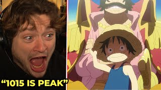 THE GREATEST EPISODE OF ONE PIECE EVER reaction [upl. by Elysha26]