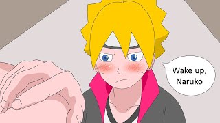 Naruko Sasuke amp Boruto  Naruto Parody [upl. by Batty]