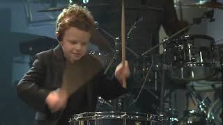 Little Drummer Boy  Live at Hope Church [upl. by Borman278]