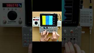 iPad Live Looping with OP1 H9 Max TX6 and Loopy Pro shorts [upl. by Electra]