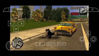 gta libatry city stfull story game play PART 1 otg [upl. by Niatsirt]